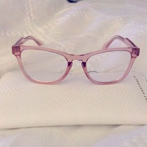 Blue light glasses Quay